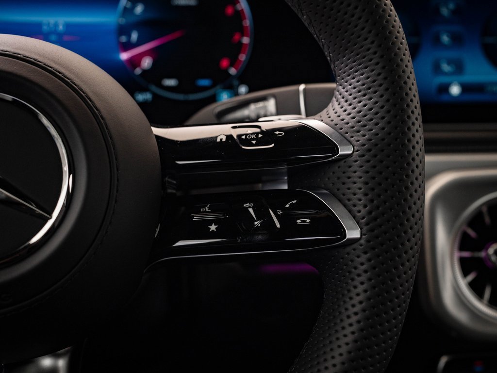 New 2026 Mercedes-Benz G 550 image 31