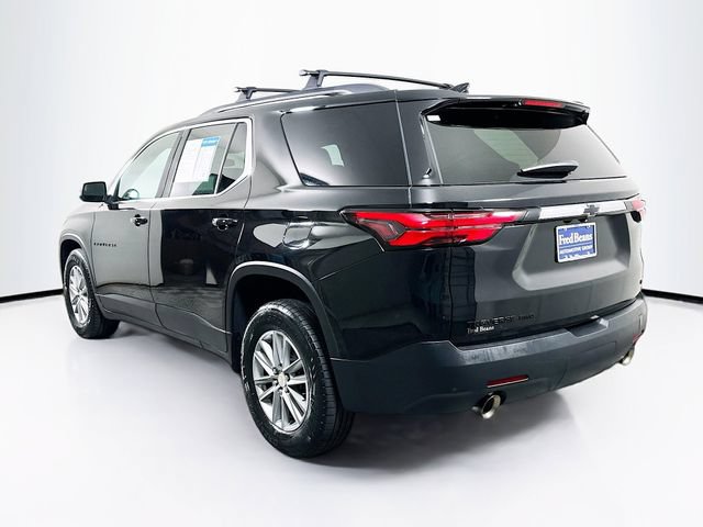 Used 2023 Chevrolet Traverse LT AWD/4WD image 8