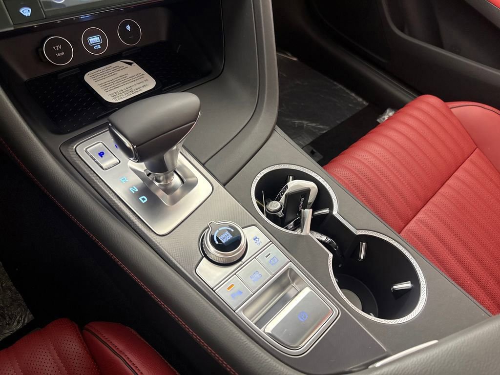 New 2026 Genesis G70 3.3T Sport Prestige RWD image 23