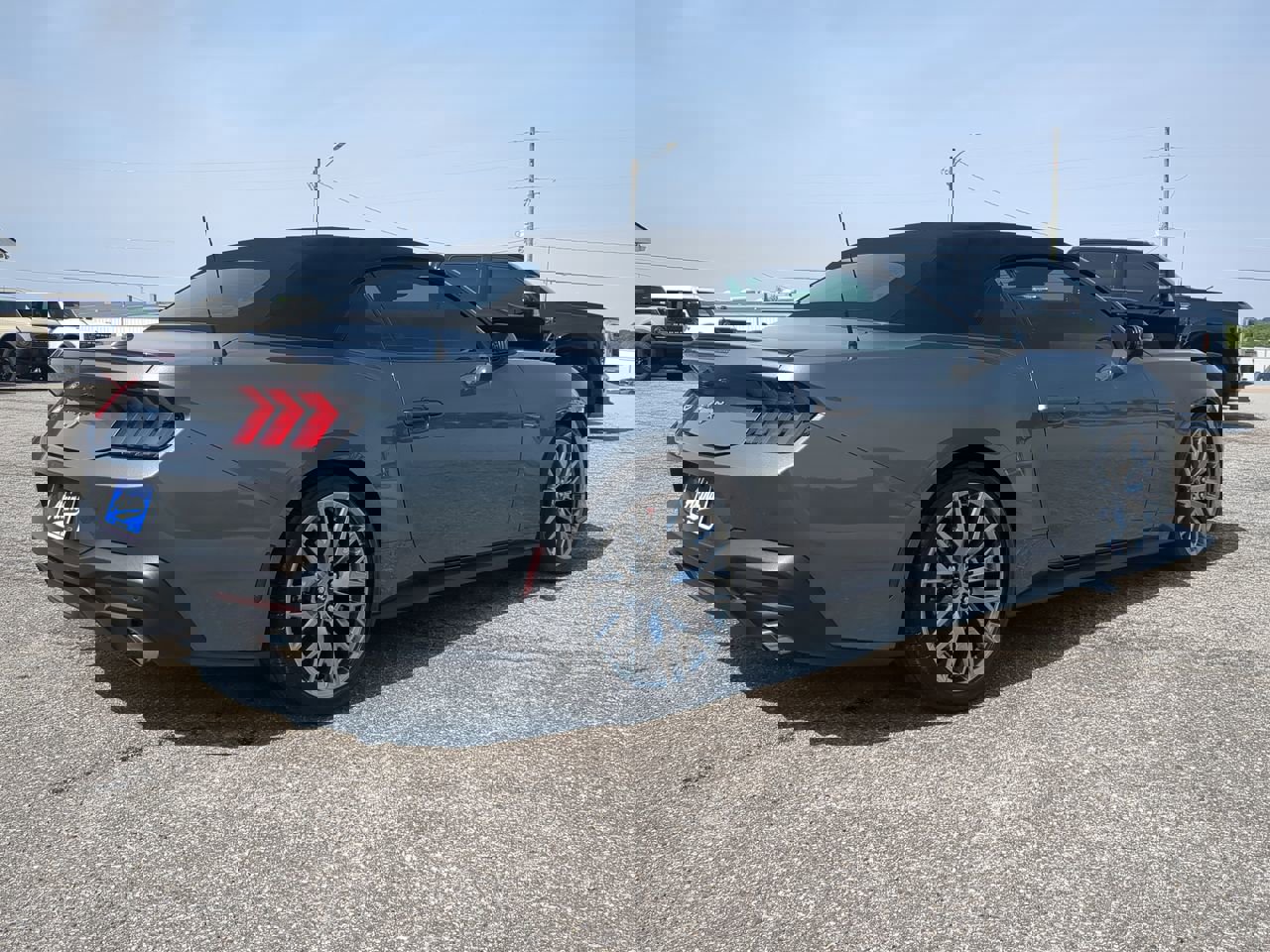 Certified 2024 Ford Mustang Premium image 3