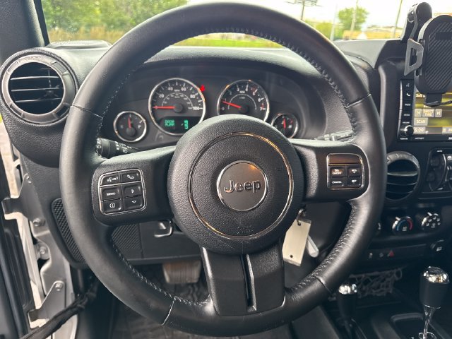 Used 2017 Jeep Wrangler Unlimited Sport AWD/4WD image 15