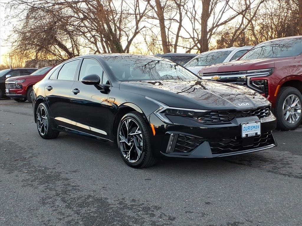 Used 2025 Kia K5 GT-Line w/ GT-Line Premium Package