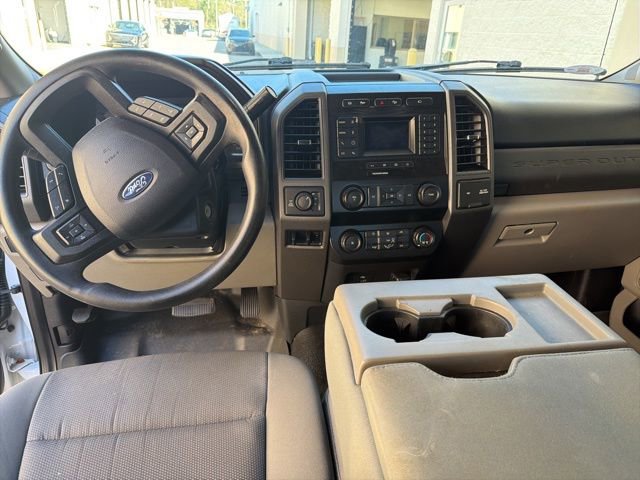 Used 2020 Ford F250 XL w/ STX Appearance Package image 12