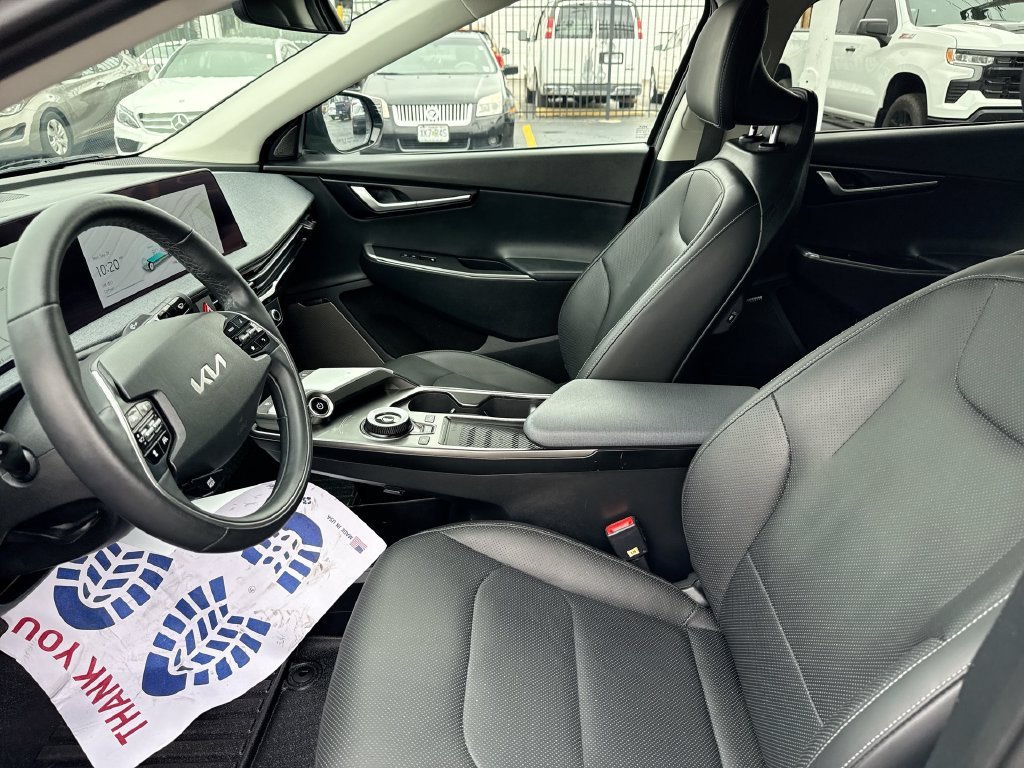 Used 2024 Kia EV6 Wind AWD/4WD image 20