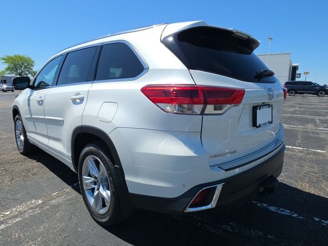 Used 2019 Toyota Highlander Limited AWD/4WD image 5