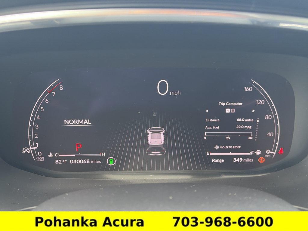 Certified 2023 Acura MDX SH-AWD image 9