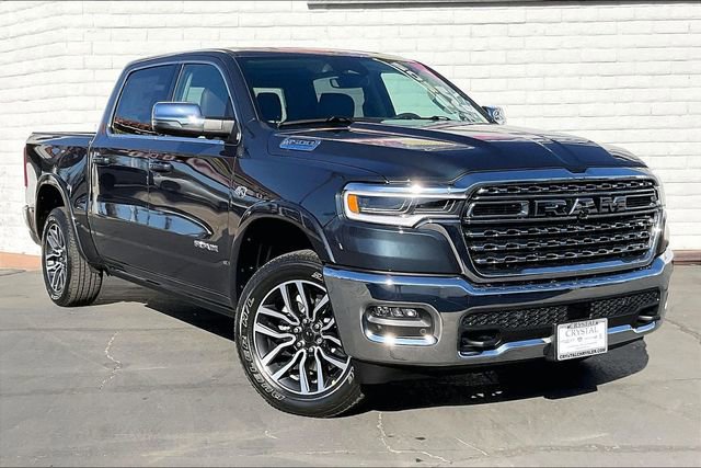 New 2026 RAM 1500 Limited w/ Bed Utility Group image 14