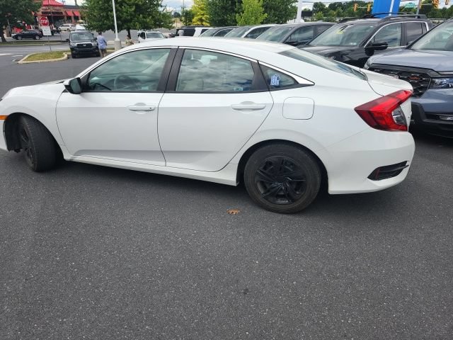 Used 2019 Honda Civic LX image 4