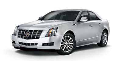Used 2013 Cadillac CTS Performance