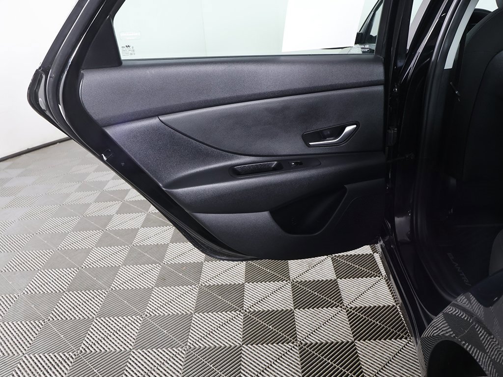 Used 2023 Hyundai Elantra Blue w/ Winter Weather Package image 24