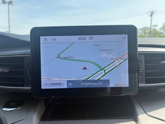 Used 2023 Ford Explorer XLT w/ Equipment Group 202A image 2