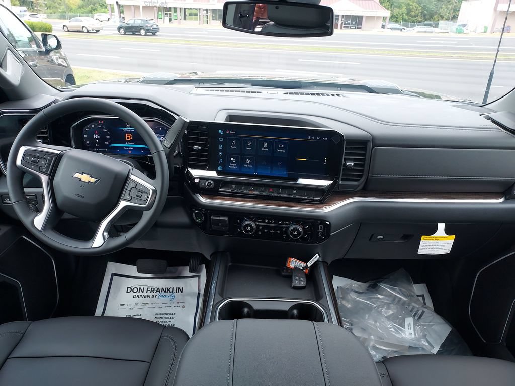 New 2026 Chevrolet Silverado 3500 LT w/ All Star Edition AWD/4WD image 15