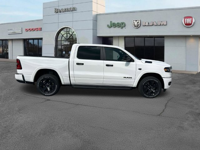 New 2027 RAM 1500 4x4 Crew Cab image 8