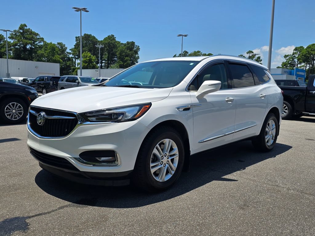 Certified 2019 Buick Enclave Essence AWD/4WD 360° Tour