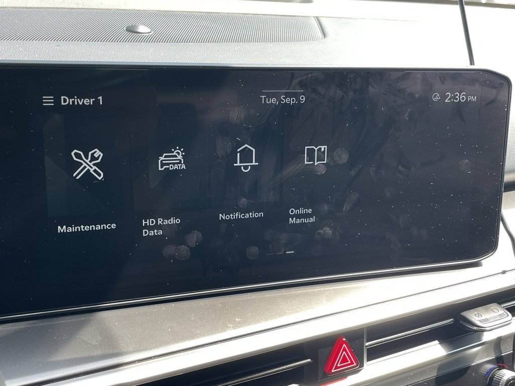 New 2025 Kia Sorento S w/ Panoramic Sunroof Package image 13