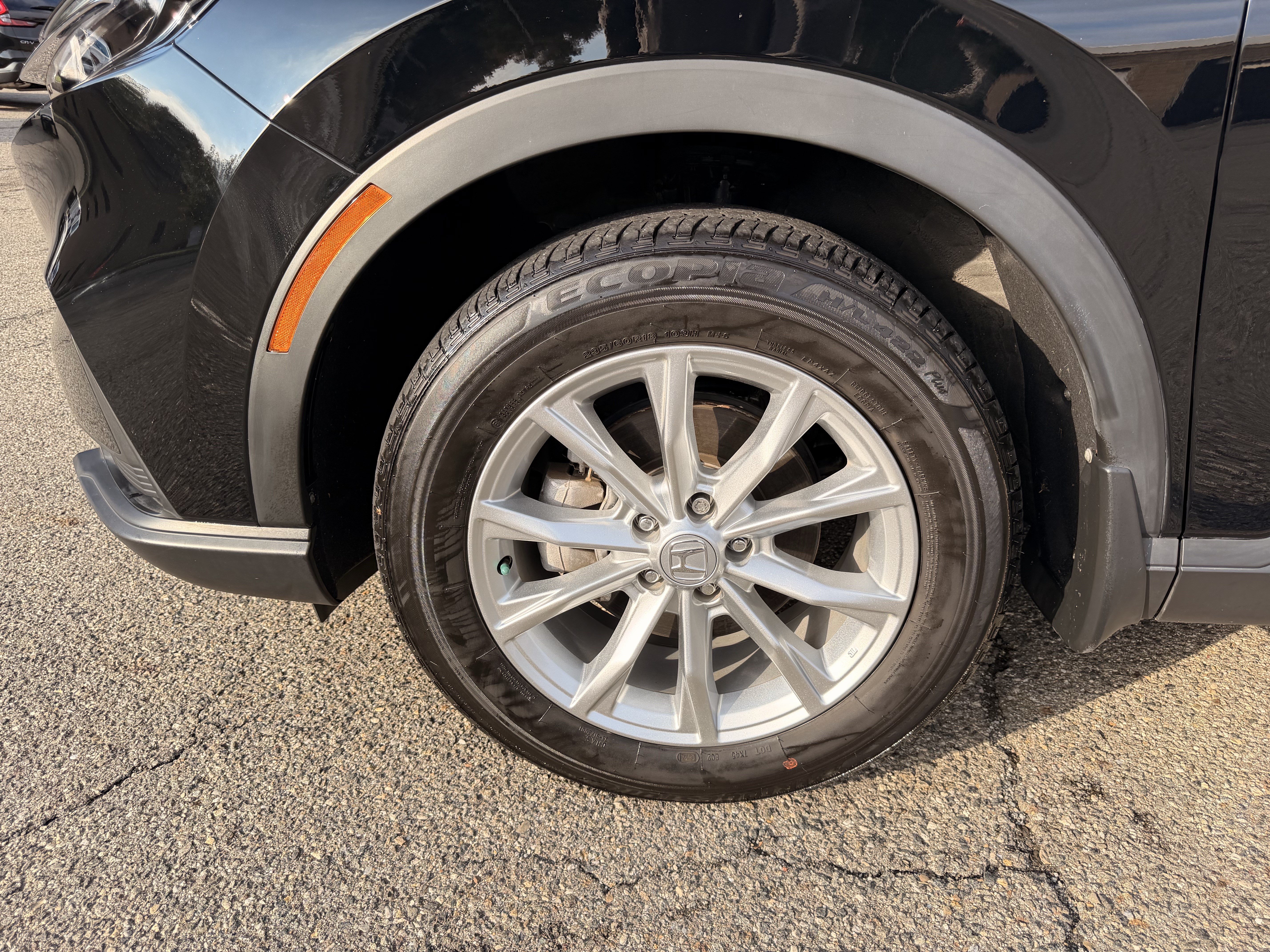 Used 2024 Honda CR-V EX image 7