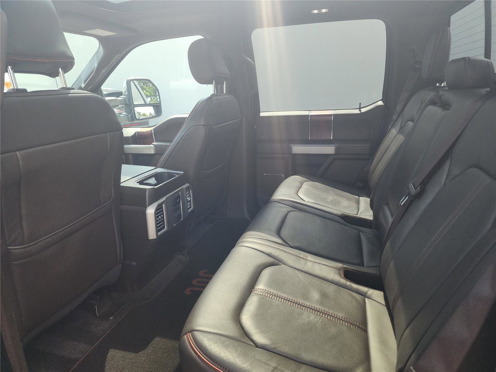 Used 2016 Ford F150 King Ranch w/ Equipment Group 601A Luxury image 25