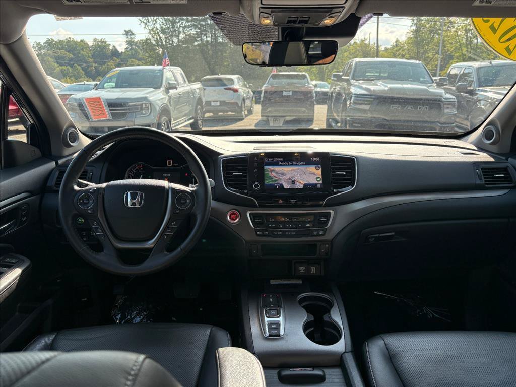 Used 2023 Honda Ridgeline RTL-E image 8