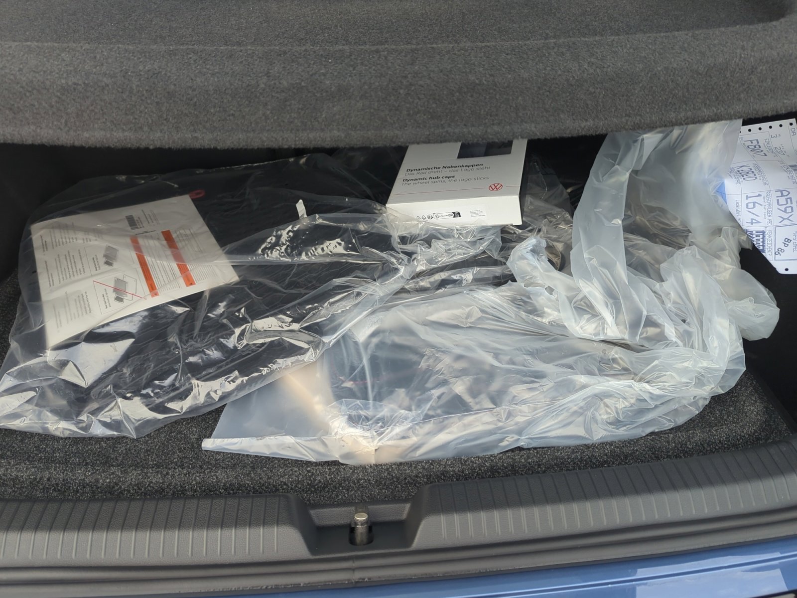 New 2026 Volkswagen Golf SE image 30