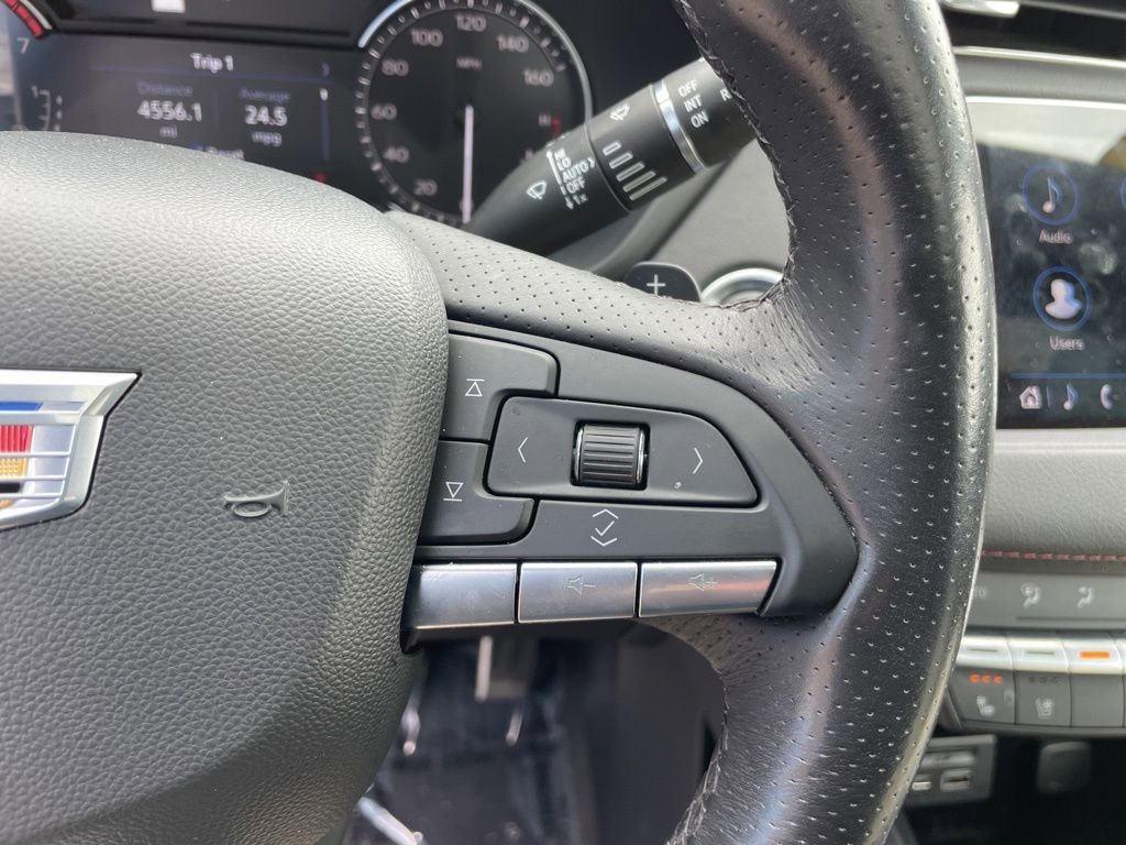 Used 2021 Cadillac XT4 Sport image 15