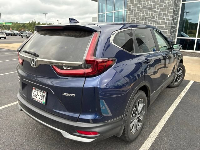 Used 2020 Honda CR-V EX-L image 4