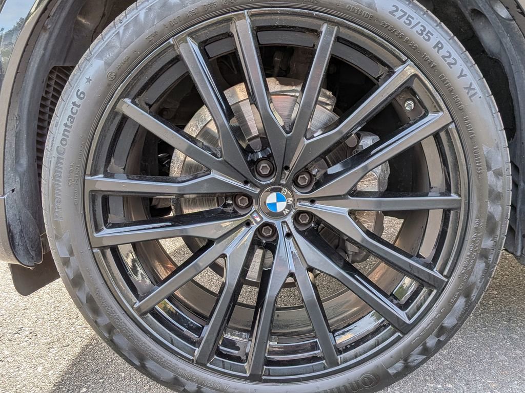 Used 2023 BMW X6 xDrive40i w/ M Sport Package image 17