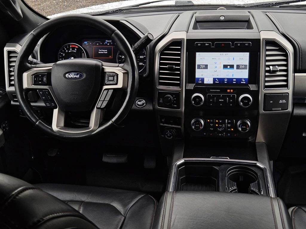 Used 2021 Ford F350 Platinum AWD/4WD image 26
