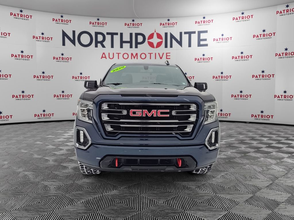 Used 2020 GMC Sierra 1500 AT4 image 9