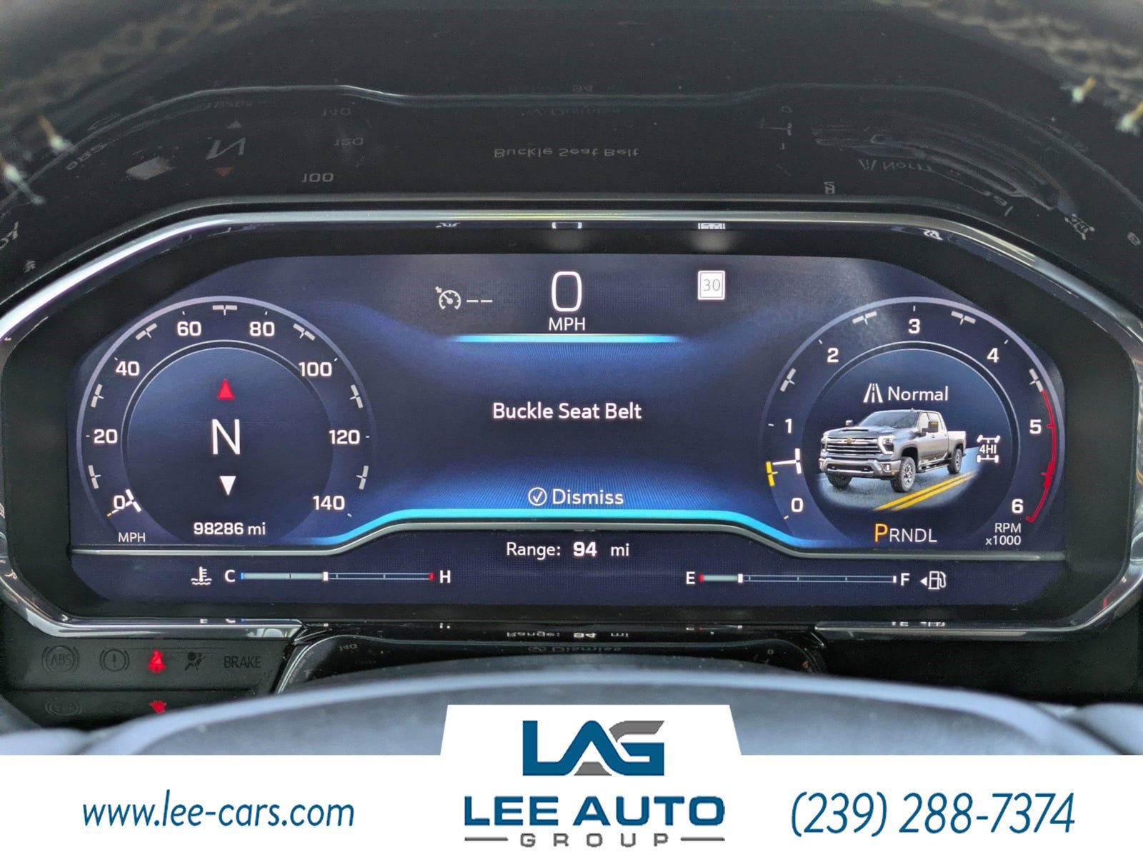 Used 2024 Chevrolet Silverado 2500 LTZ image 23