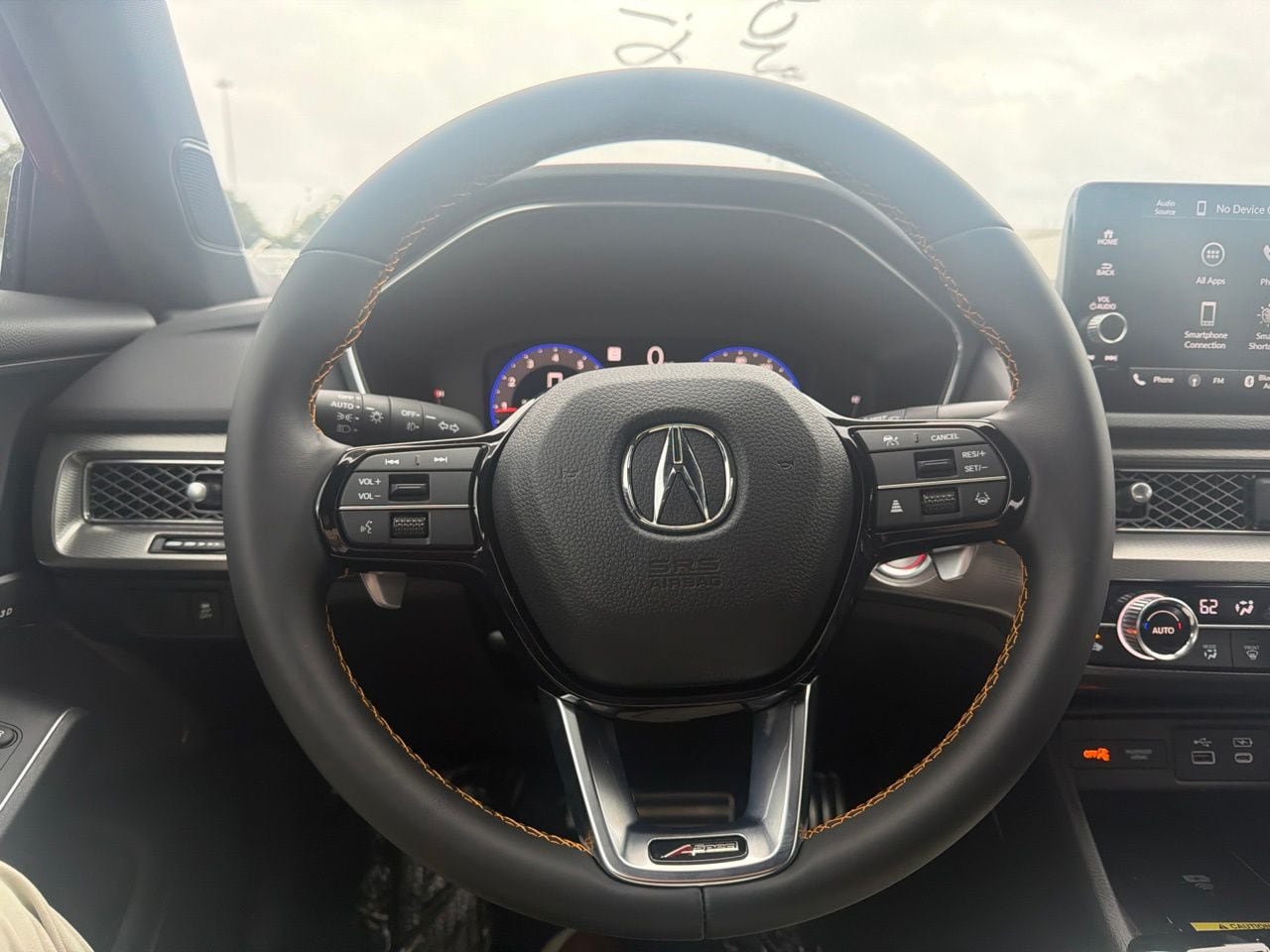 Used 2026 Acura Integra A-Spec w/ Technology Package FWD image 10