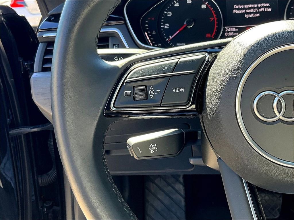 Used 2021 Audi A5 2.0T Premium image 16