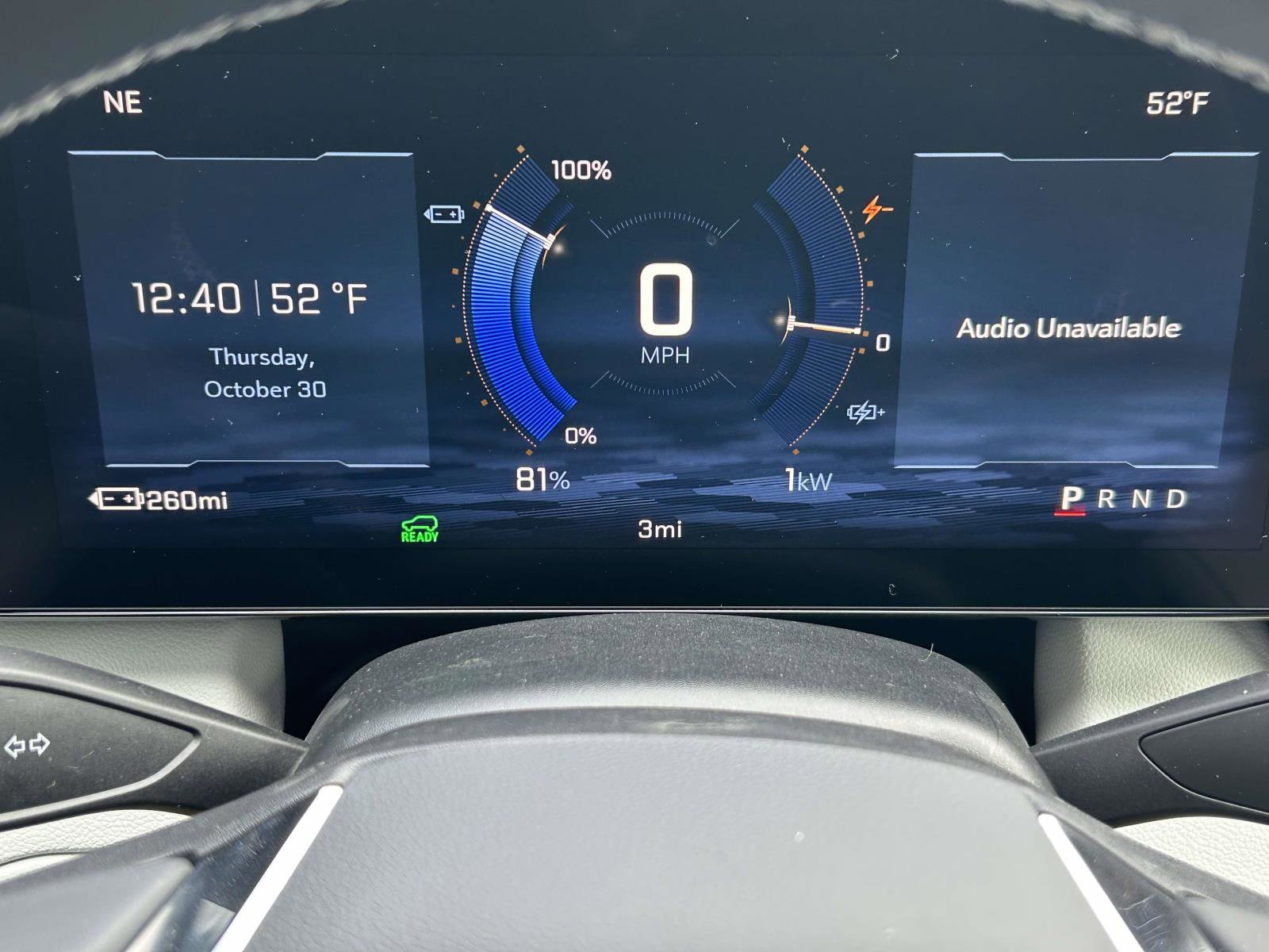 New 2026 Chevrolet Equinox EV LT image 24