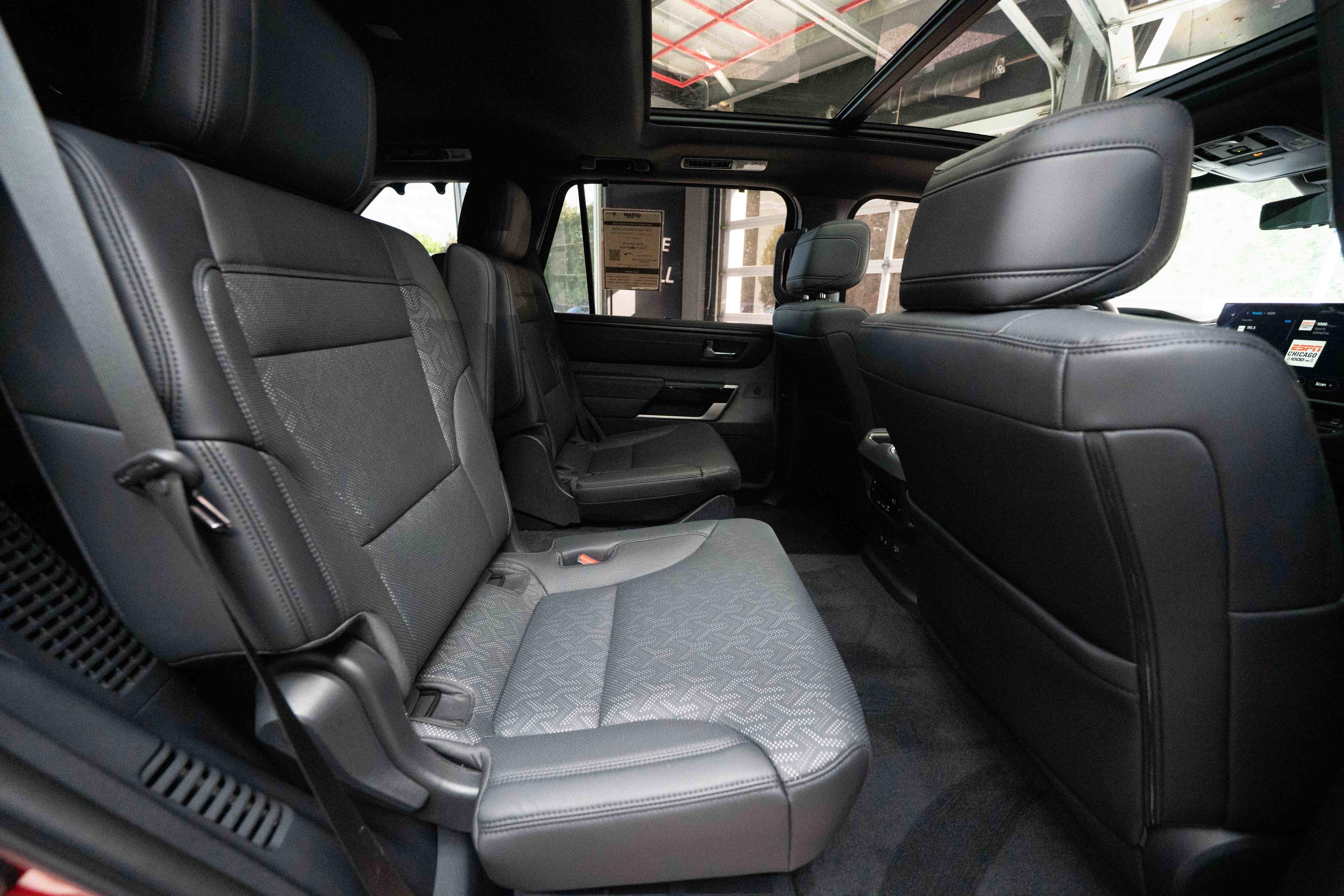 Used 2025 Toyota Sequoia Limited w/ Tow Technology Package image 25