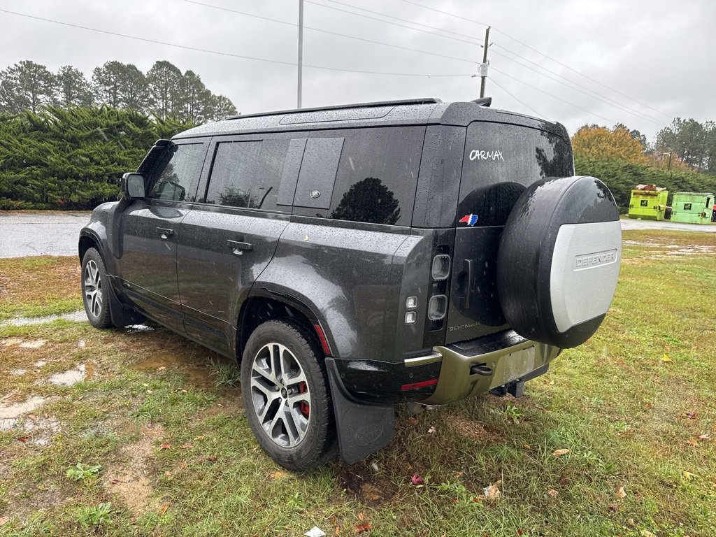 Used 2022 Land Rover Defender 110 X image 5