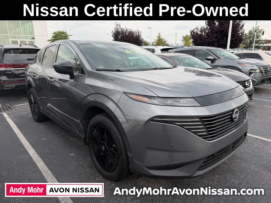 Used 2025 Nissan Murano SV