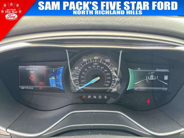 Used 2014 Ford Fusion SE w/ Equipment Group 202A FWD image 24