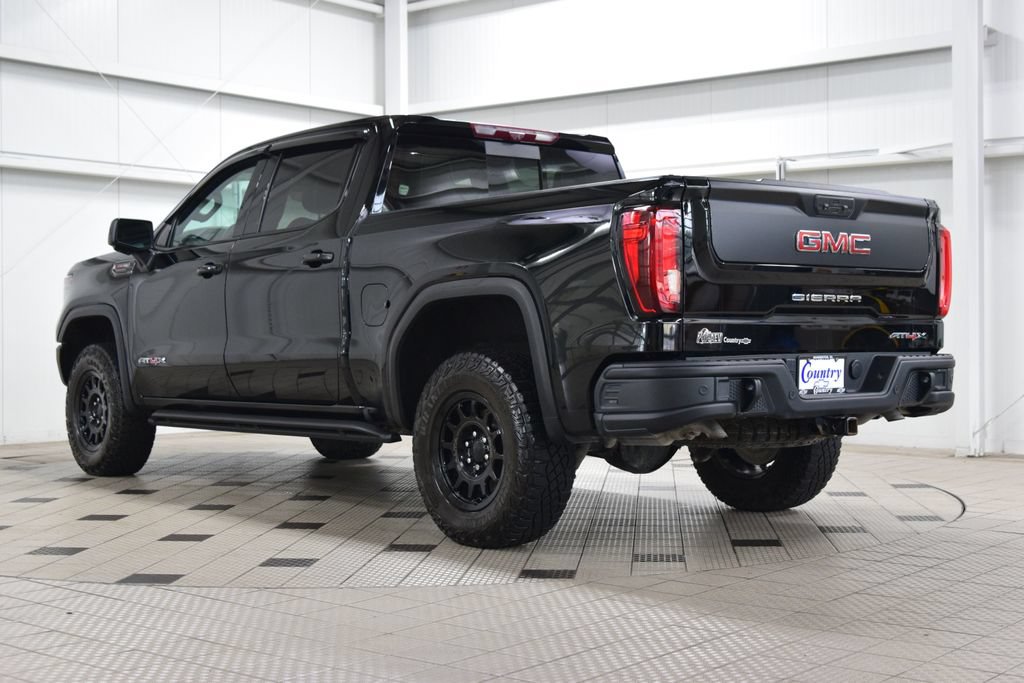 Used 2023 GMC Sierra 1500 AT4X w/ AT4X AEV Edition AWD/4WD image 6