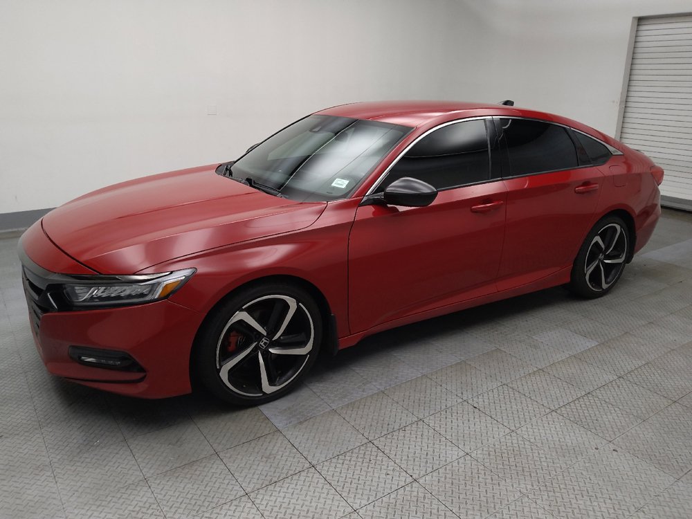 Used 2018 Honda Accord Sport image 2