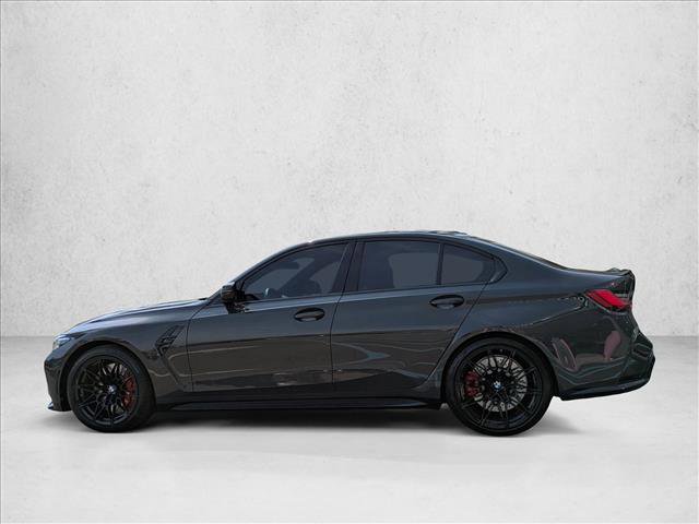 Used 2025 BMW M3 Competition w/ M Carbon Exterior Package image 9