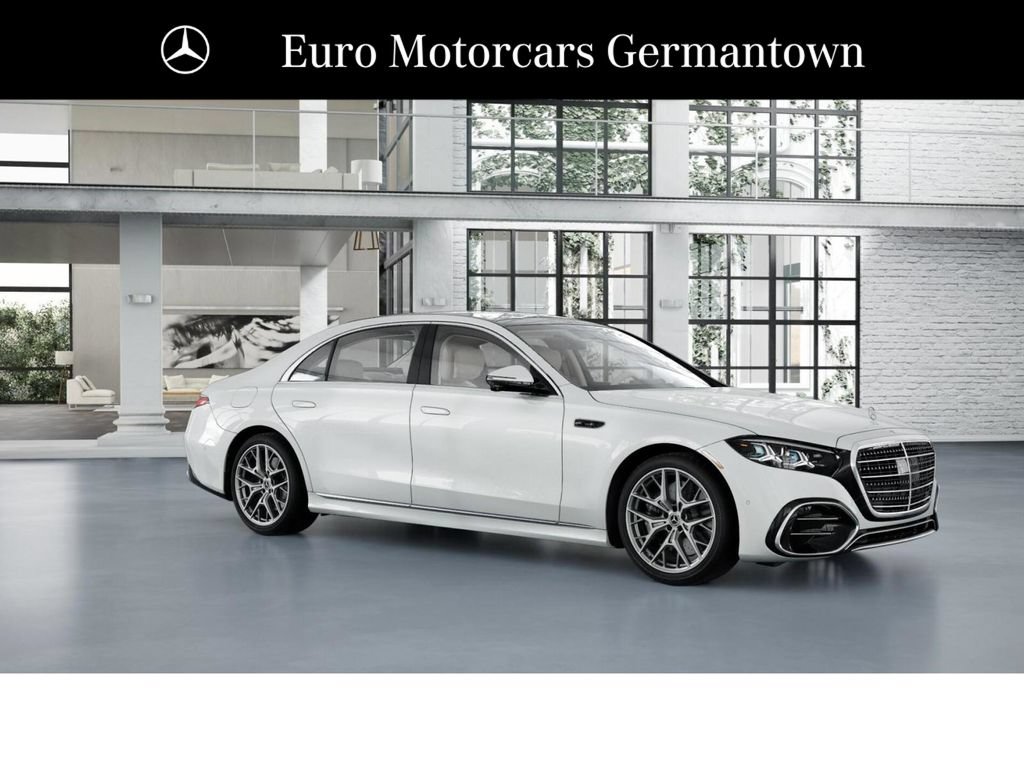 New 2027 Mercedes-Benz S 500 4MATIC image 12