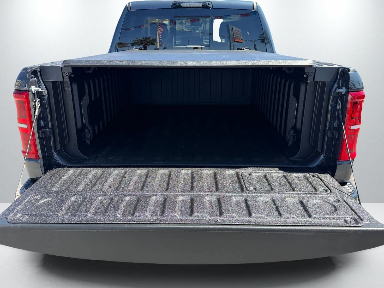 New 2026 RAM 1500 Tungsten AWD/4WD image 13
