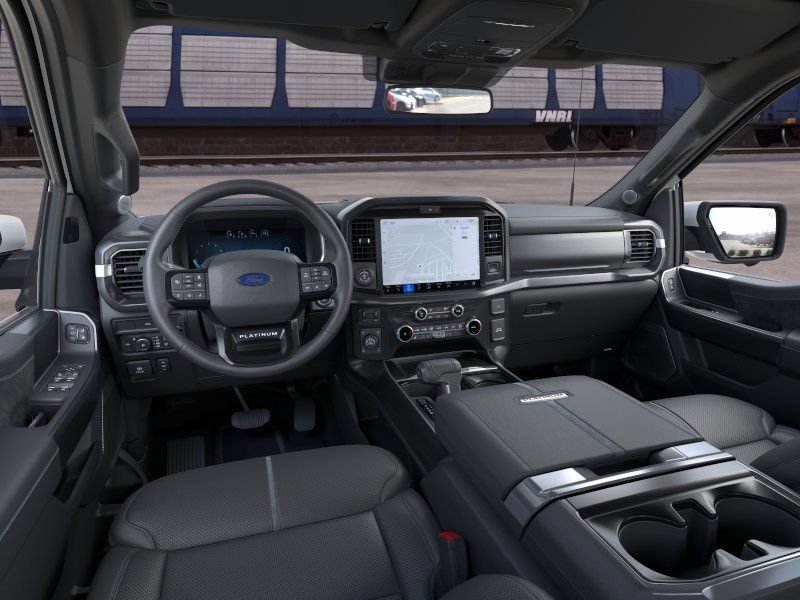 New 2026 Ford F150 Platinum w/ Equipment Group 701A Standard AWD/4WD image 8