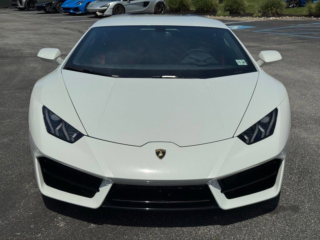 Used 2017 Lamborghini Huracan LP 580-2 RWD image 2