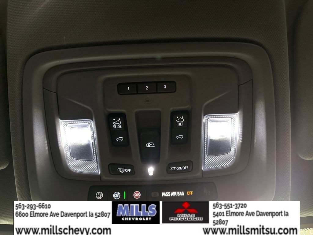 Used 2020 GMC Sierra 2500 SLT w/ SLT Premium Plus Package AWD/4WD image 27