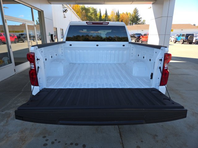 New 2026 Chevrolet Silverado 1500 LT AWD/4WD image 37