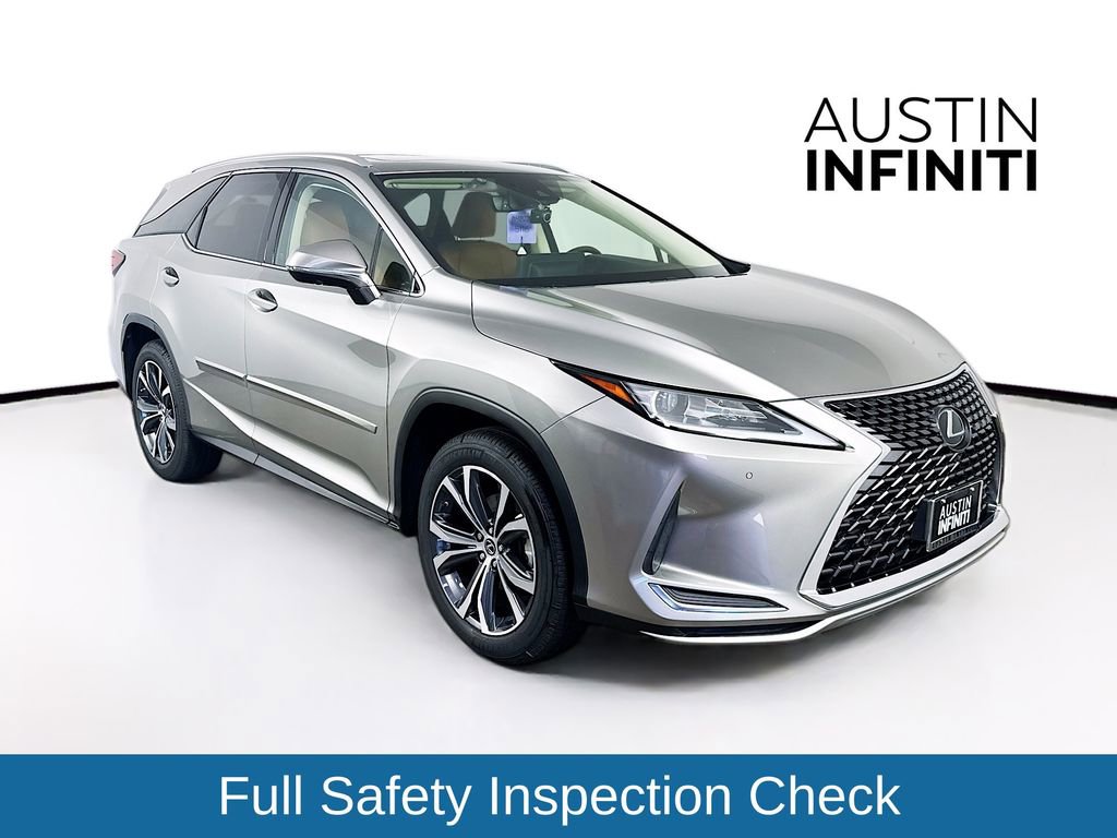Used 2021 Lexus RX 350L FWD w/ Premium Package image 1