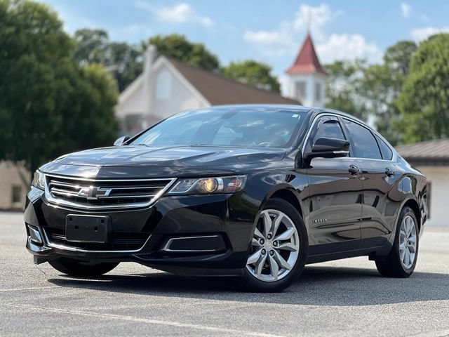 Used 2016 Chevrolet Impala LT w/ Convenience Package