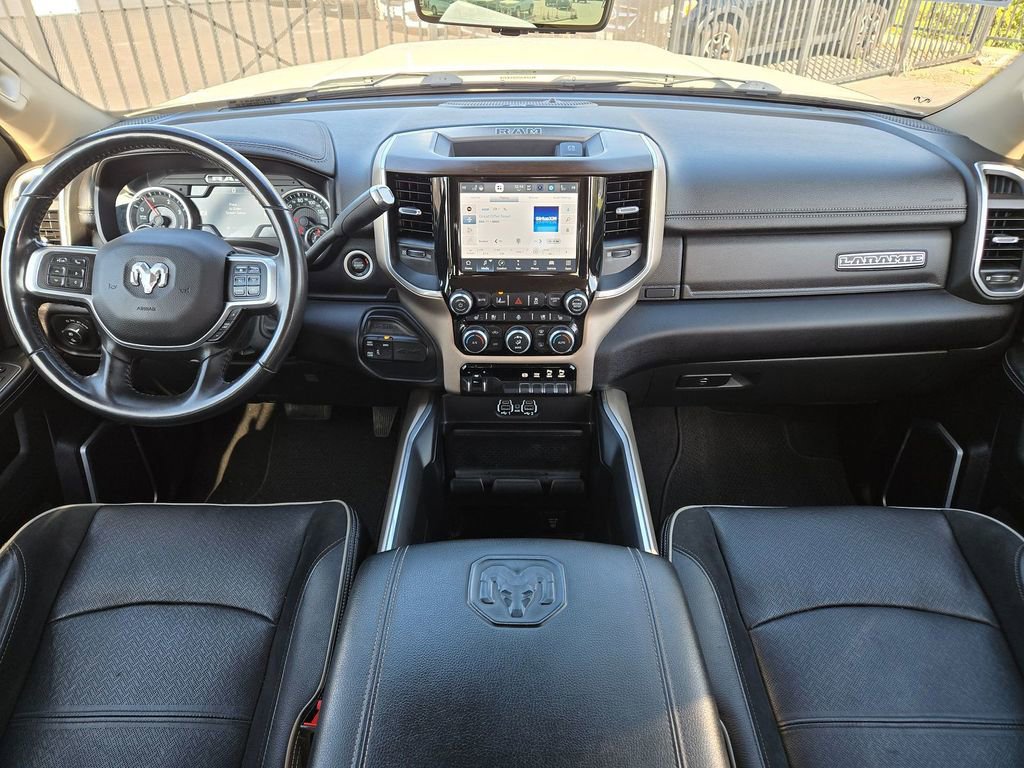 Used 2022 RAM 2500 Laramie w/ Safety Group B image 10