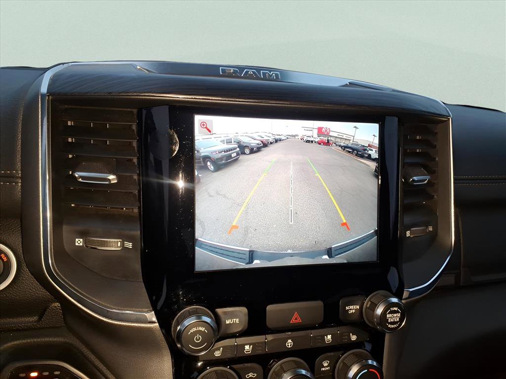 Used 2024 RAM 1500 Laramie image 14