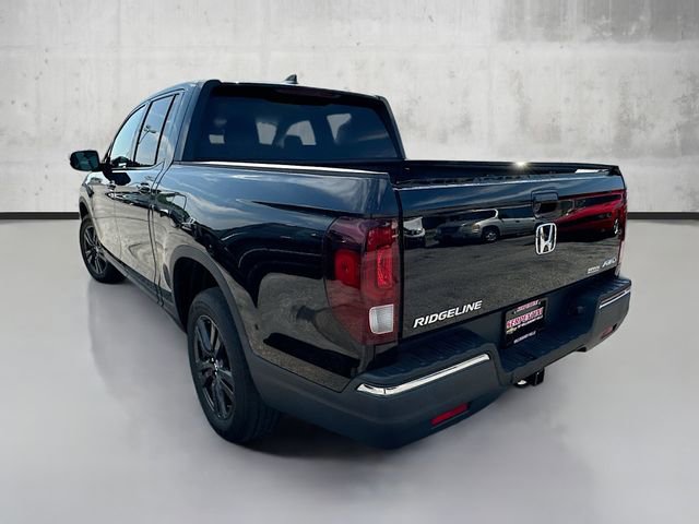 Used 2020 Honda Ridgeline Sport image 7